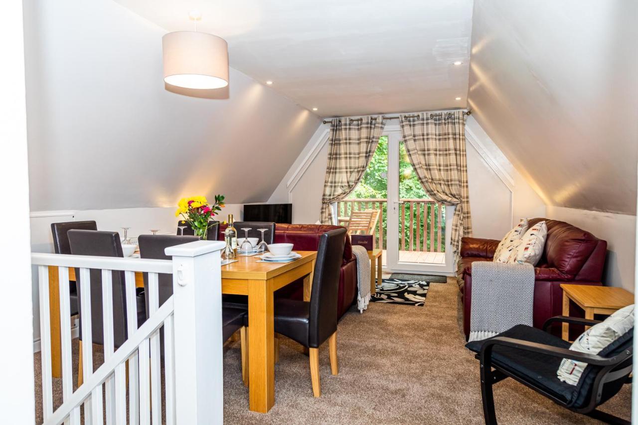 12 Valley Lodge Gunnislake ภายนอก รูปภาพ